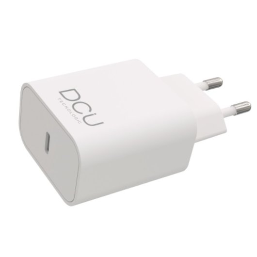 Auriculares DCU Tecnologic con cable USB-C con micrófono y cargador Power Delivery 20W
