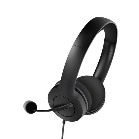 Cuffie Energy Sistem con mini jack e cavo USB, microfono retrattile e memory foam