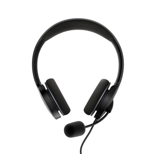 Cuffie Energy Sistem con mini jack e cavo USB, microfono retrattile e memory foam
