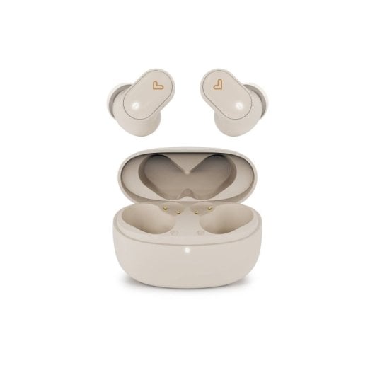 Auricolari Urban Pulse True Wireless Bluetooth 5.3 con Microfono, Bassi Potenti e IPX4