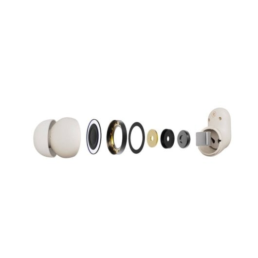 Auricolari Urban Pulse True Wireless Bluetooth 5.3 con Microfono, Bassi Potenti e IPX4