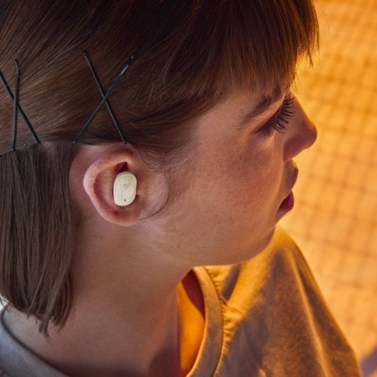 Auricolari Urban Pulse True Wireless Bluetooth 5.3 con Microfono, Bassi Potenti e IPX4