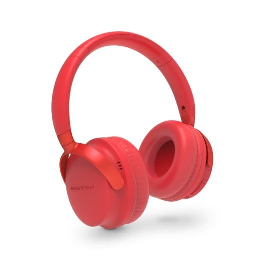 Auriculares Energy Sistem inalámbricos Bluetooth 5.1 plegables con micrófono y Deep Bass