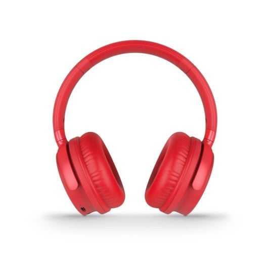 Auriculares Energy Sistem inalámbricos Bluetooth 5.1 plegables con micrófono y Deep Bass