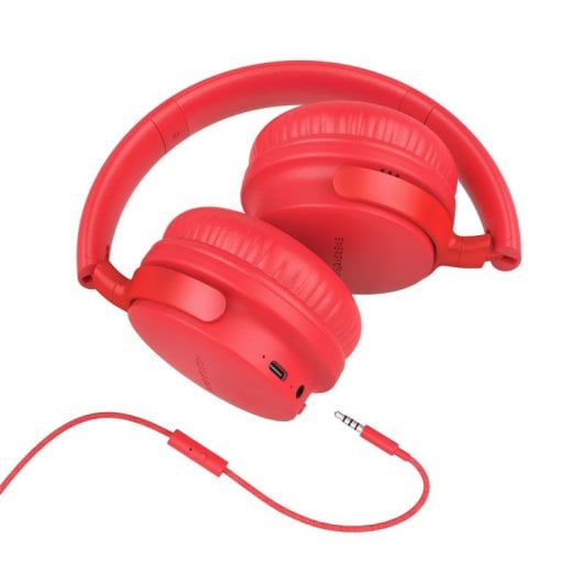 Auriculares Energy Sistem inalámbricos Bluetooth 5.1 plegables con micrófono y Deep Bass