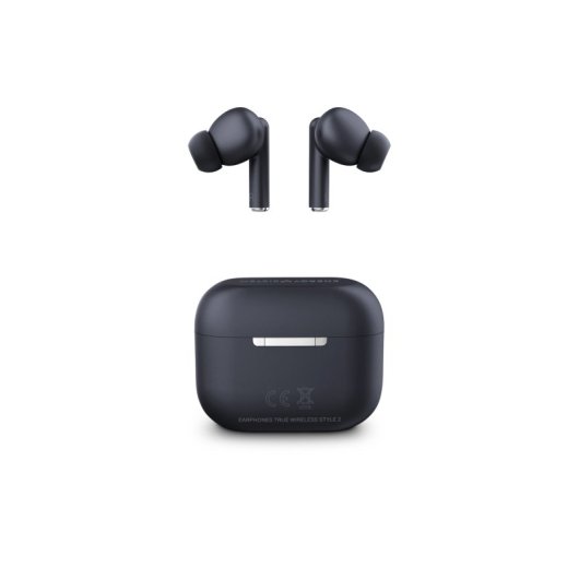 Auriculares Energy Sistem inalámbricos True Wireless Bluetooth 5.0 con micrófono y graves potentes