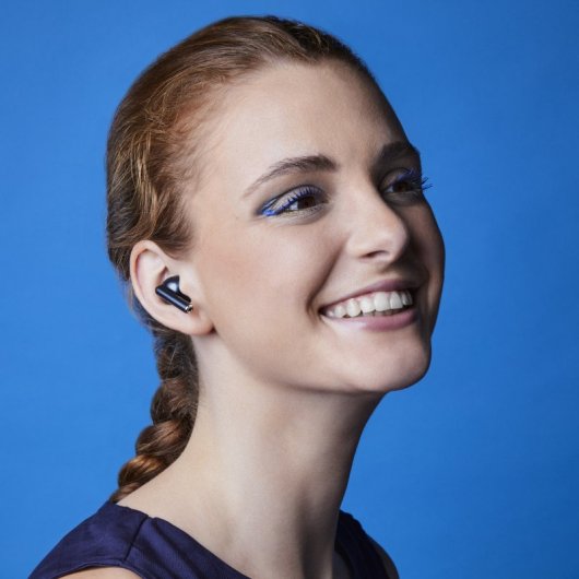 Auriculares Energy Sistem inalámbricos True Wireless Bluetooth 5.0 con micrófono y graves potentes