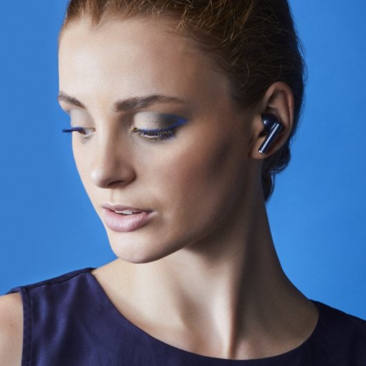 Auriculares Energy Sistem inalámbricos True Wireless Bluetooth 5.0 con micrófono y graves potentes