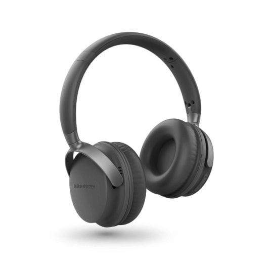 Auriculares Energy Sistem inalámbricos bluetooth 5.1 con Radio FM, Micro SD y Deep Bass