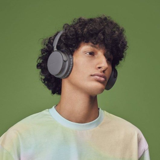 Auriculares Energy Sistem inalámbricos bluetooth 5.1 con Radio FM, Micro SD y Deep Bass