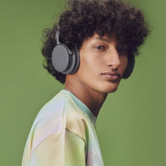 Auriculares Energy Sistem inalámbricos bluetooth 5.1 con Radio FM, Micro SD y Deep Bass