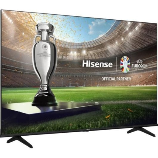 Hisense QLED 65″ Smart TV Ultra HD 4K VIDAA Dolby Vision MEMC Quantum Dot