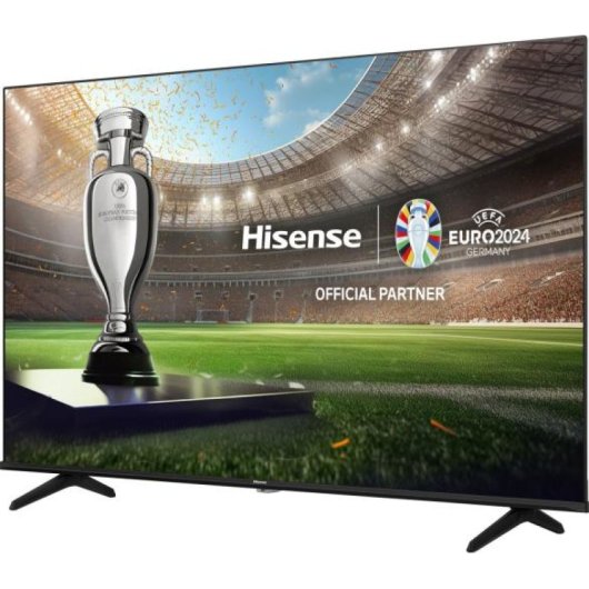 Hisense QLED 65″ Smart TV Ultra HD 4K VIDAA Dolby Vision MEMC Quantum Dot