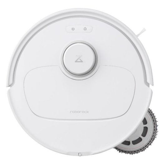 Robot Aspirador Roborock Qrevo Plus 7000Pa FlexiArm doble fregona app y estación auto limpieza
