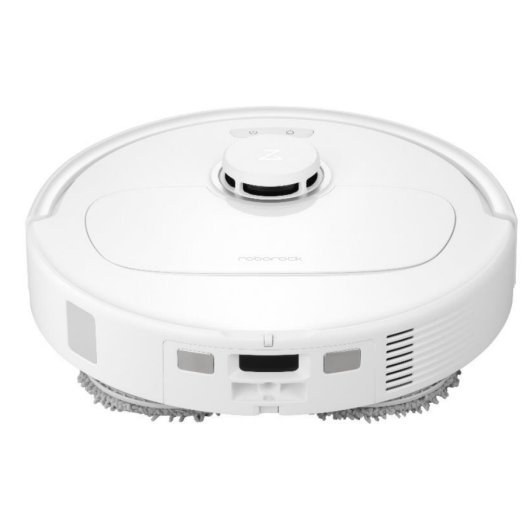Robot Aspirador Roborock Qrevo Plus 7000Pa FlexiArm doble fregona app y estación auto limpieza