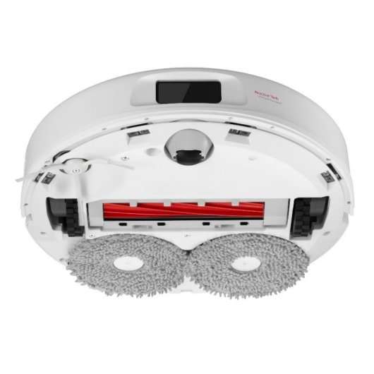 Robot Aspirador Roborock Qrevo Plus 7000Pa FlexiArm doble fregona app y estación auto limpieza