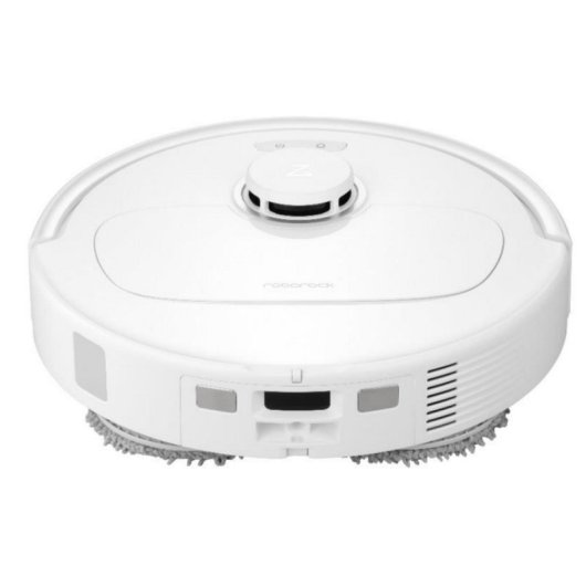 Robot Aspirapolvere e Lavapavimenti Roborock Qrevo Plus Autosvuotamento Navigazione LiDAR 7.000 Pa