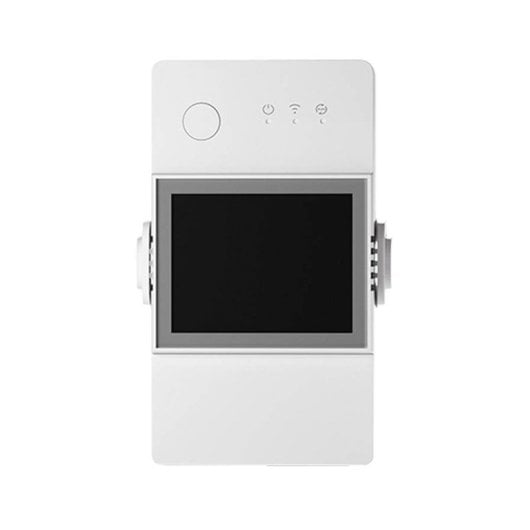 Sonoff THR316D 20A Wifi Smart Relay mit Temperatur- und Feuchtigkeitsüberwachung LAN