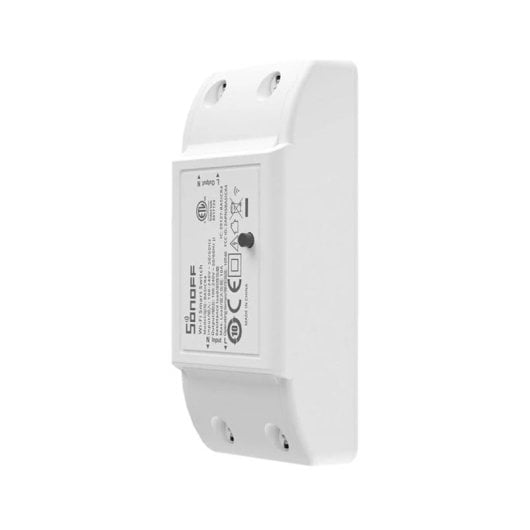 Interruptor Sonoff BASICR4 WiFi 10A Chip ESP32 Magic Switch eWeLink-Remote