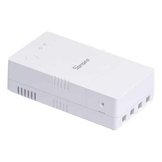 Sonoff POWR316 16A Interruttore intelligente WiFi Monitoraggio energetico Protezione da sovraccarico