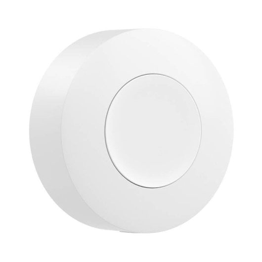 Interruptor Zigbee Sonoff SNZB-01P Blanco Control Multifunción Batería 5 años AES 128-bit