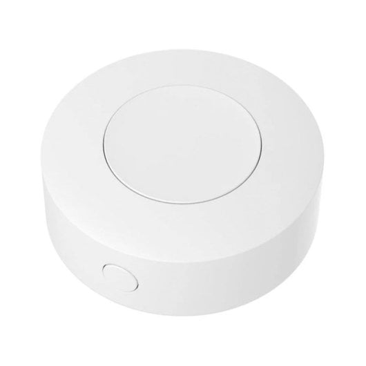 Interruptor Zigbee Sonoff SNZB-01P Blanco Control Multifunción Batería 5 años AES 128-bit