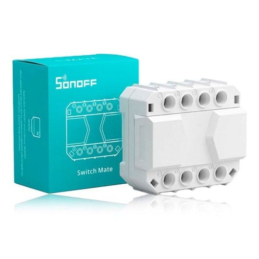 Smart Switch Sonoff S-mate