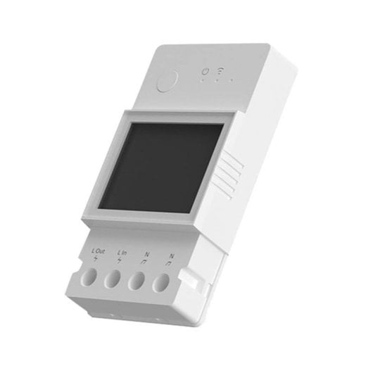 Interrupteur intelligent Sonoff Powr31d avec compteur d&#39;énergie