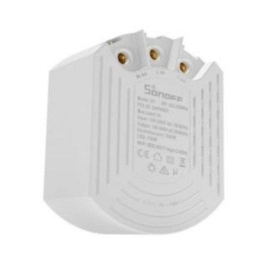 Intelligenter Schalter Sonoff D1 Wi-Fi RF 433 MHz LED Dimmer