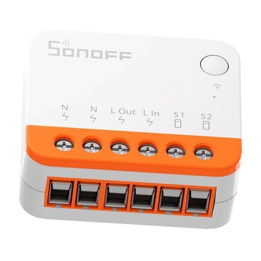 Commutateur intelligent Sonoff Minir4