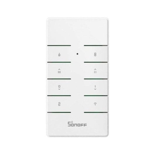 Interrupteur Intelligent Sonoff RM433R2 RF 433MHz 8 Boutons Compatibilité Étendue