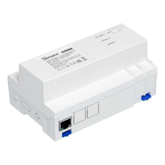 Controlador energético Sonoff SPM-Main Wi-Fi/LAN/RS-485 hasta 128 canales protección avanzada