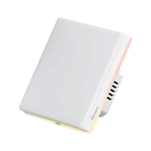 Sonoff TX T5 1C WLAN-Wandschalter, 1 Kanal, Touch-Steuerung und anpassbare LED