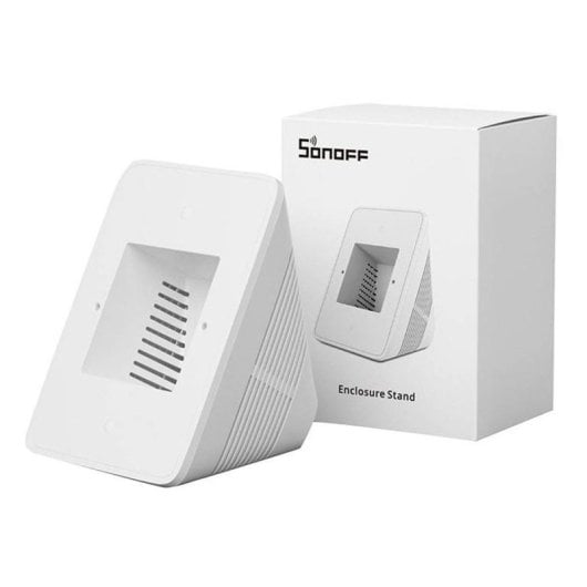 Soporte Sonoff STANDW Base para NSPanel y NSPanel Pro Policarbonato Blanco Alta Resistencia