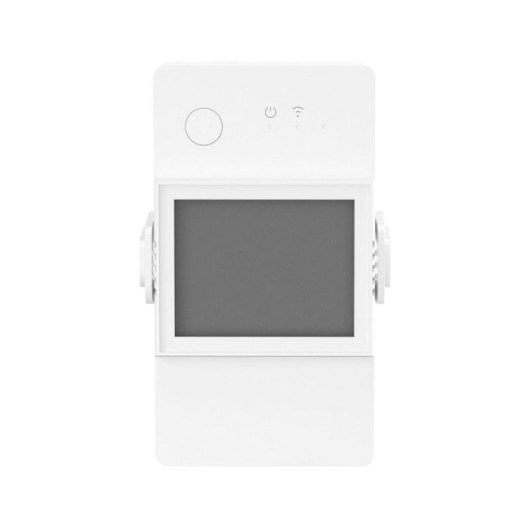 Sensor de Temperatura e Humidade Sonoff TH Elite THR320D Wi-Fi/LAN Contacto Seco Histórico Avançado