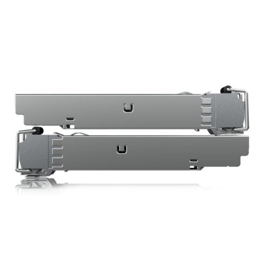 Transcetor Ubiquiti UACC-OM-MM-1G-D-20 SFP 1G Multimodo LC Duplex 20 Unidades 550m