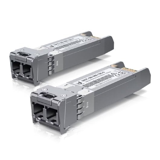 Módulos Transceptores Ubiquiti Multi-mode 10g Uacc-om-mm-10g-d-20 (20 Unidades)