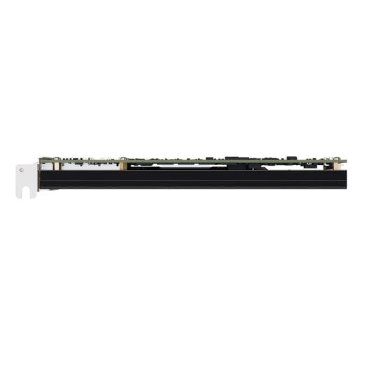 Placa de rede Mikrotik CCR2004-1G-2XS-PCIe PCI Express 25G SFP28 4GB RAM RouterOS v7