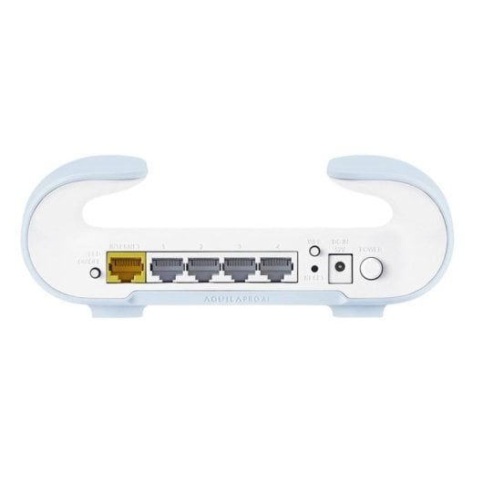 Système maillé Wi-Fi 6 Gigabit double bande D-link M30 Aquila Pro Ai Ax3000 (2 unités)