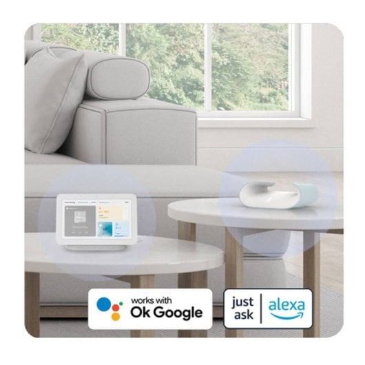 Système maillé Wi-Fi 6 Gigabit double bande D-link M30 Aquila Pro Ai Ax3000 (2 unités)