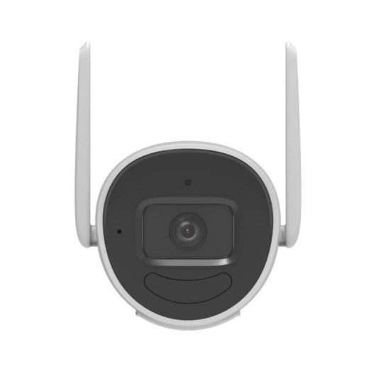 Cámara IP Hikvision DS-2CV2041G2-IDW 4MP 2.8mm visión nocturna IR 30m audio bidireccional PoE exterior IP66
