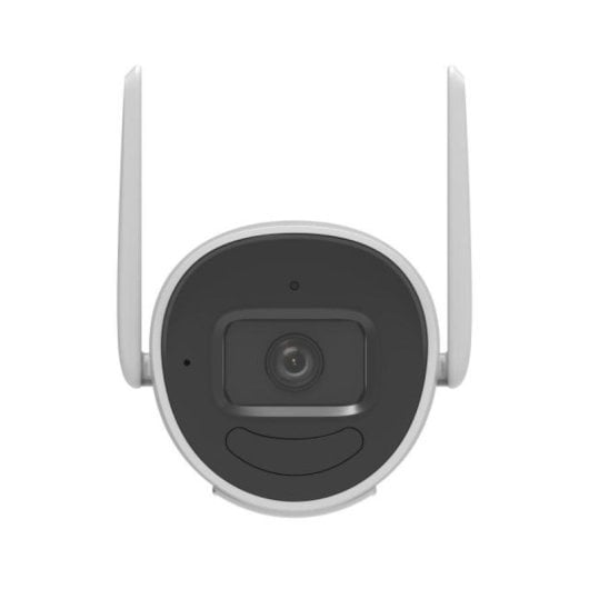 Cámara IP Hikvision DS-2CV2041G2-IDW 4MP 2.8mm visión nocturna IR 30m audio bidireccional PoE exterior IP66