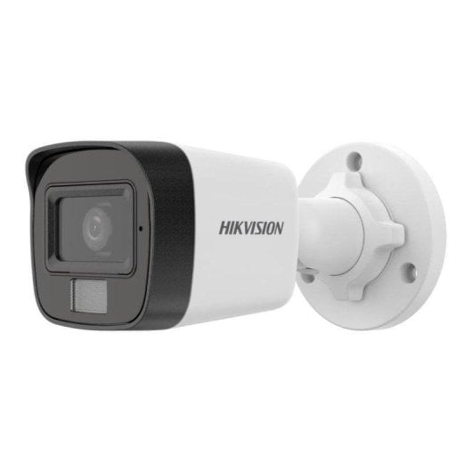 Videocamere di sorveglianza Hikvision DS-2CD1041G2-LIU 4MP Visione Notturna Esterna IA Audio