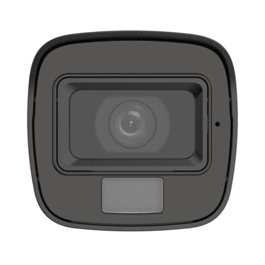 Cámara IP Hikvision DS-2CD1041G2-LIU 4MP 2.8mm PoE exterior IP67 con luz híbrida inteligente