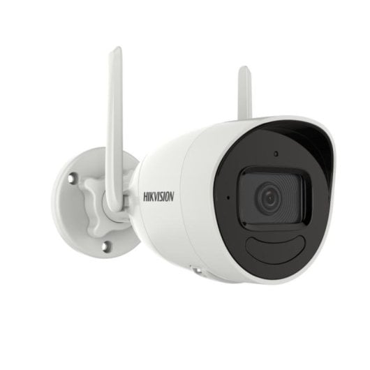 Telecamera IP Wi-Fi Hikvision DS-2CV2021G2-IDW da 2 MP, visione notturna a infrarossi da 2,8 mm, per esterni, IP67