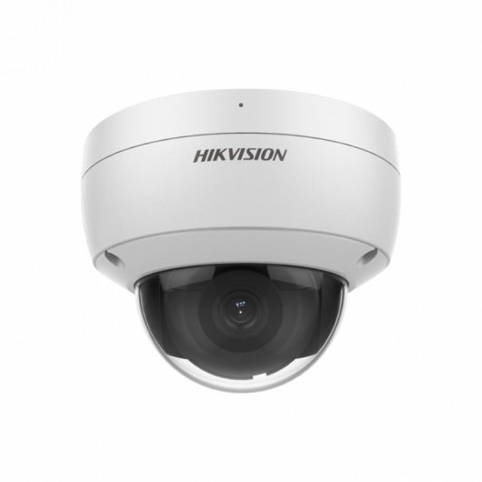 Cámara IP Hikvision DS-2CD2186G2-ISU 4K AcuSense DarkFighter micrófono integrada