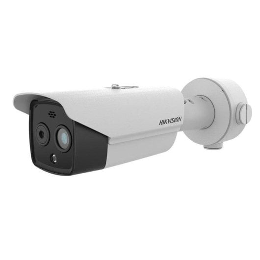 Überwachungskamera Hikvision DS-2TD2628-7/QA 2K Nachtsicht Außen KI-Erkennung