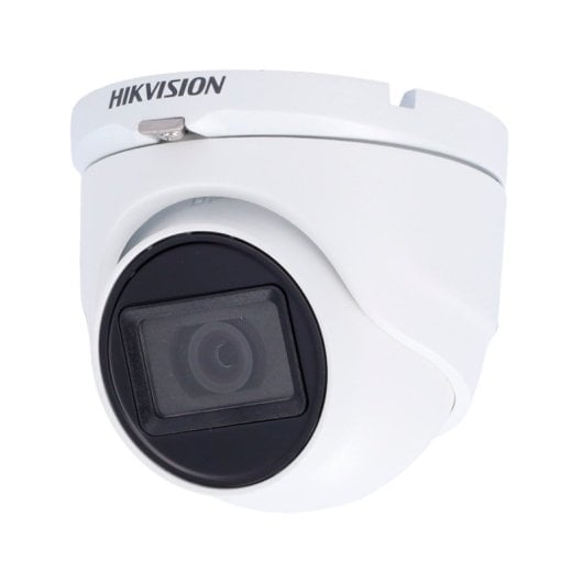 Câmara IP Full HD Hikvision DS-2CE76D0T-ITMF 2MP 3,6mm para ambientes exteriores com visão noturna infravermelha de 30 m