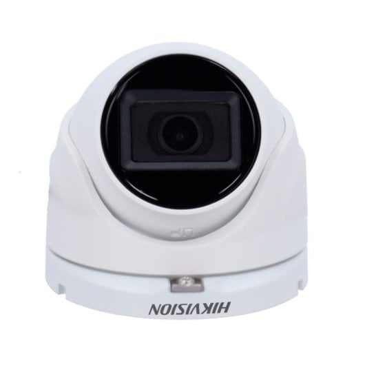 Câmara IP compacta Hikvision DS-2CE76H0T-ITMF 5MP 3,6mm IR 30m IP67 para ambientes exteriores
