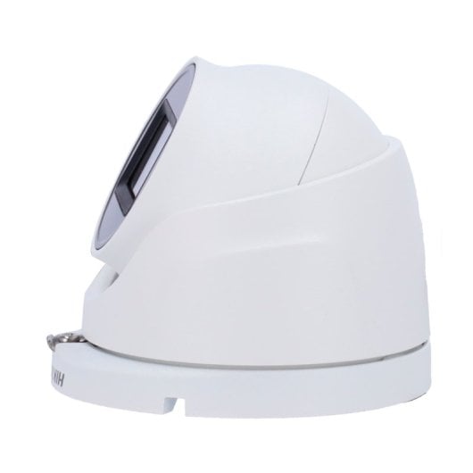 Câmara IP compacta Hikvision DS-2CE76H0T-ITMF 5MP 3,6mm IR 30m IP67 para ambientes exteriores
